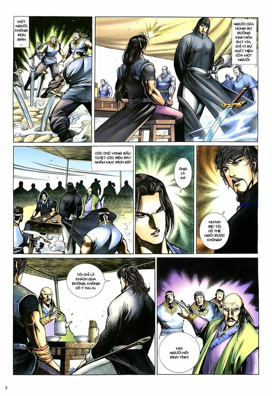 anh hùng vô lệ chapter 19 4