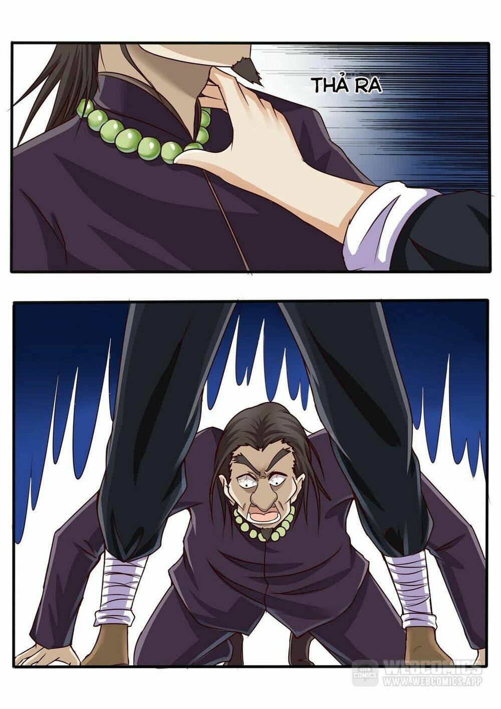 thôn y háo sắc chapter 44 7