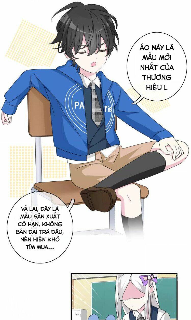 lều khều biết yêu chapter 88 7