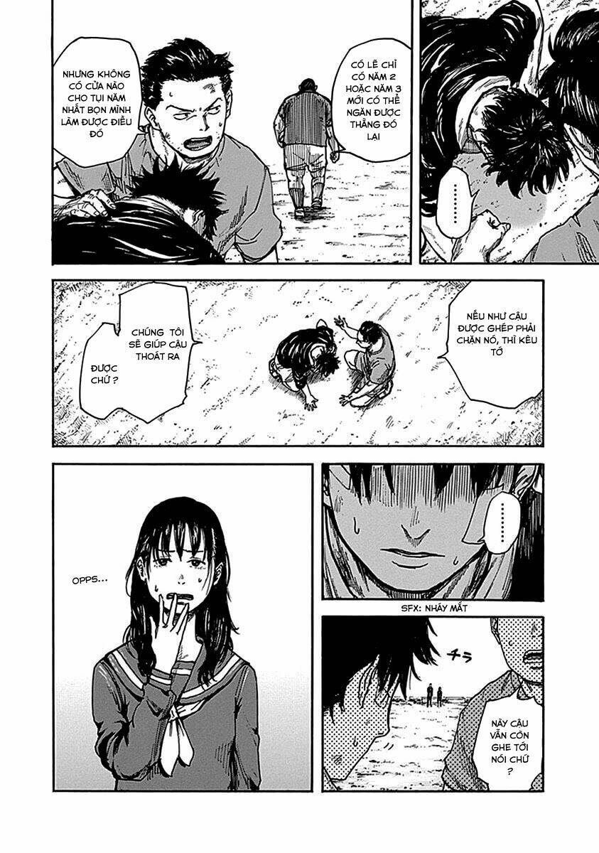 fulldrum chapter 3 4