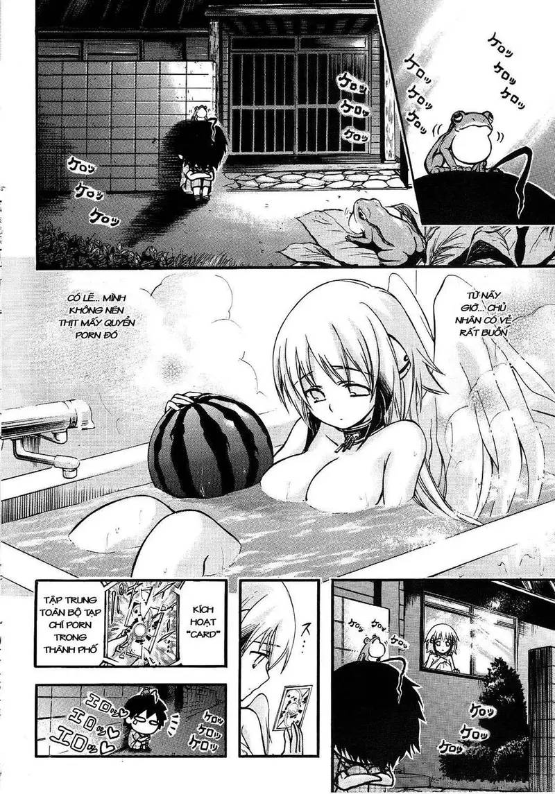 Heaven's Lost Property chapter 31.5 22