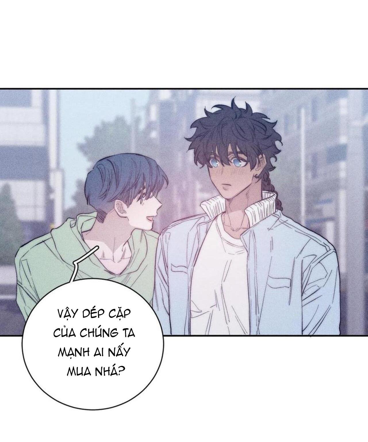 mùa xuân đang đến chapter 44 14