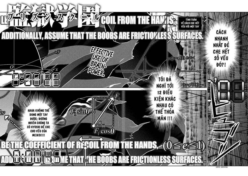 trường học ngục tù chapter 221 3