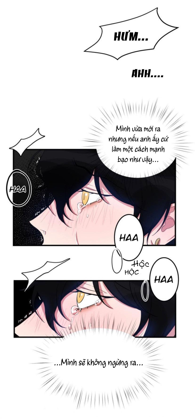 người tình dâm đãng của tôi chapter 8 4