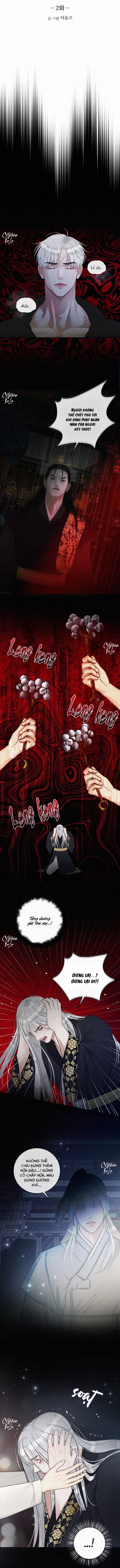 lễ cúng dokkaebi chapter 3 5