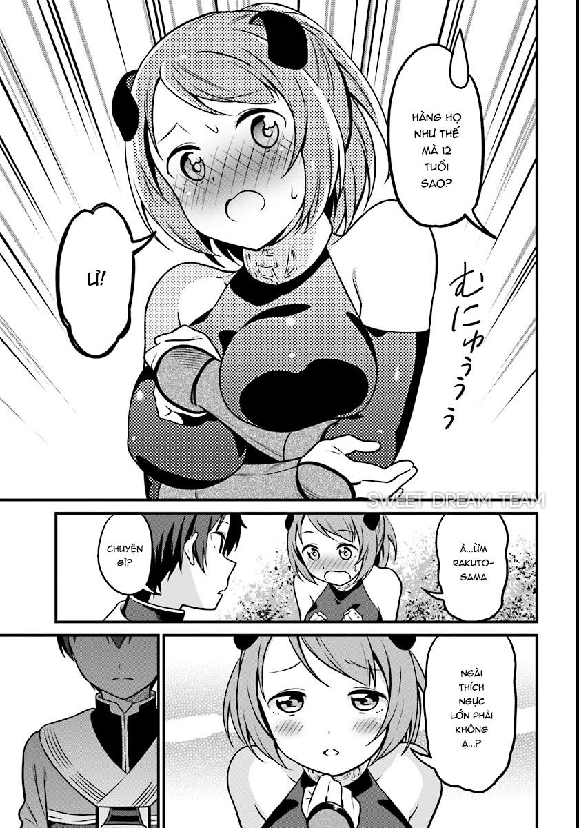 butsuri-san de musou shitetara motemote ni narimashita chapter 1 34