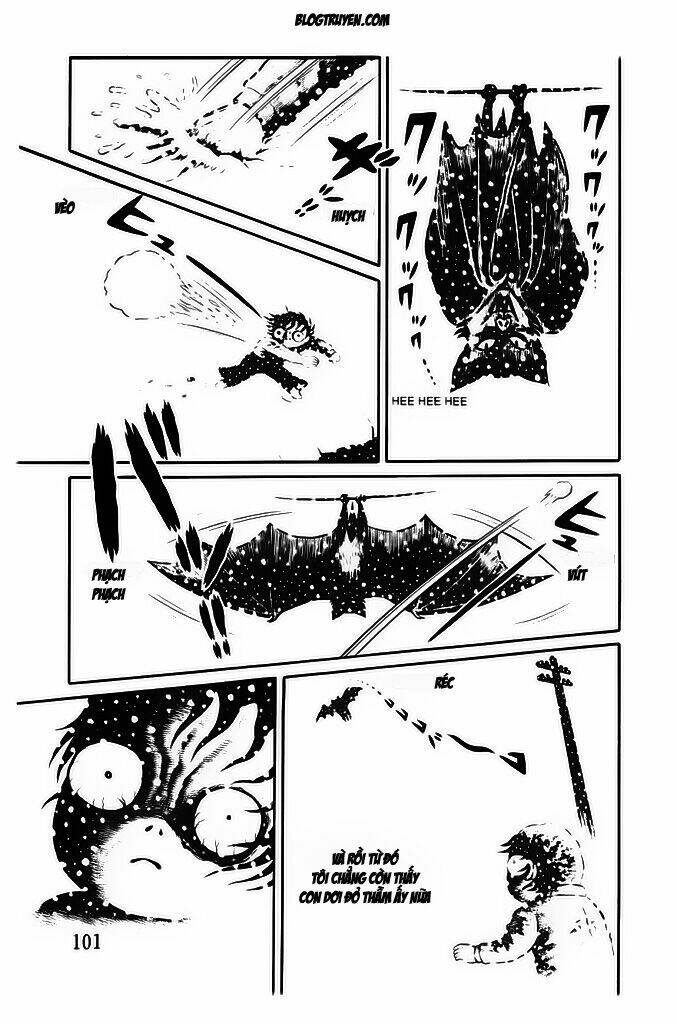 bức tranh của địa ngục chapter 4 14