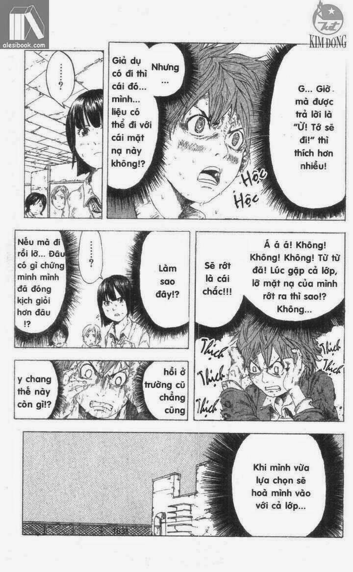 bóng rổ đường phố chapter 8 11