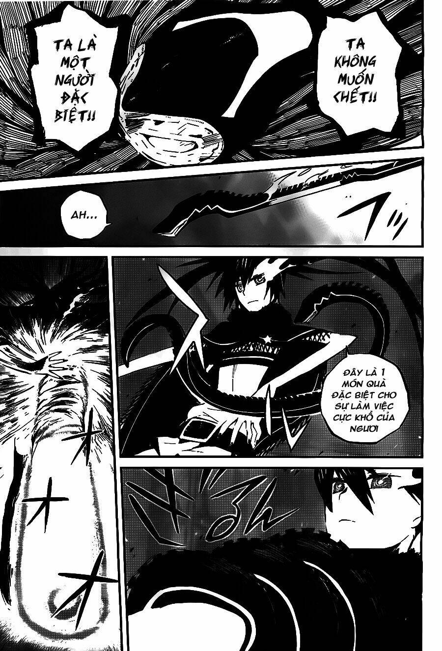 black rock shooter - innocent soul chapter 1 40