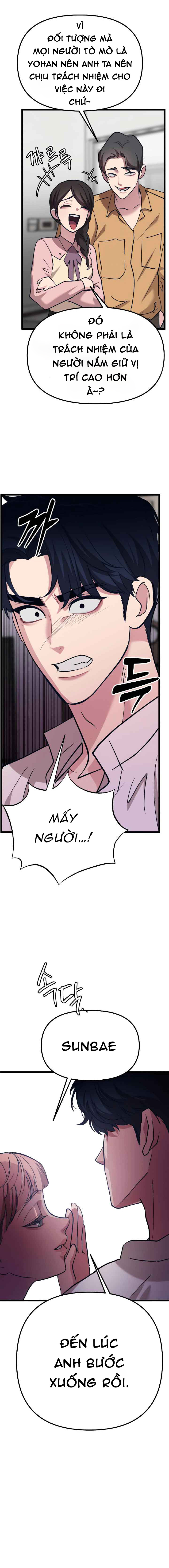 thần tượng của tôi chapter 13.2 3