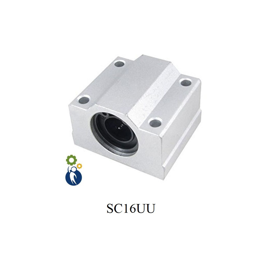 Bi Trượt SC16UU Lỗ Trục 16mm