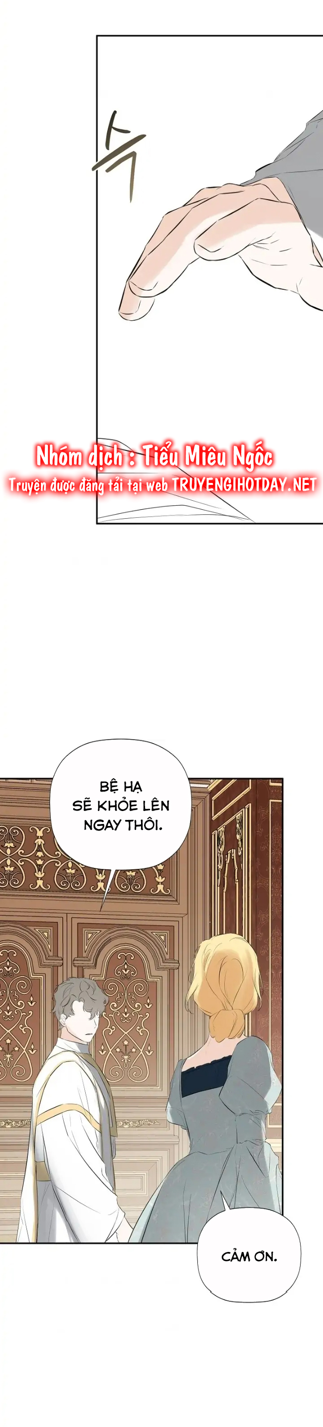 tôi biết bí mật của nam phụ chapter 43 18