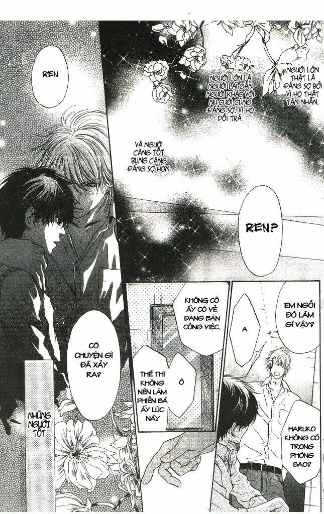 người yêu siêu cấp chapter 10 39