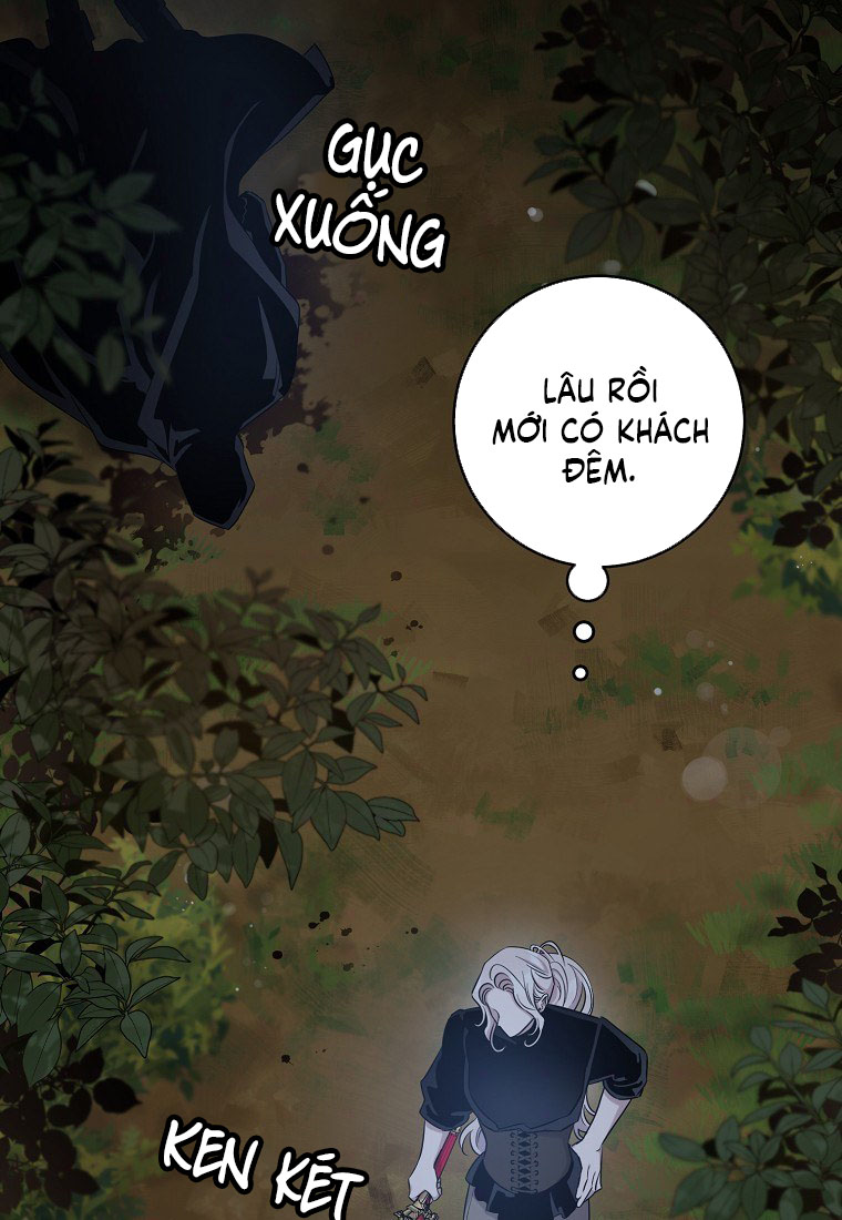 thuần hóa bạo chúa rồi bỏ trốn chapter 46.1 4