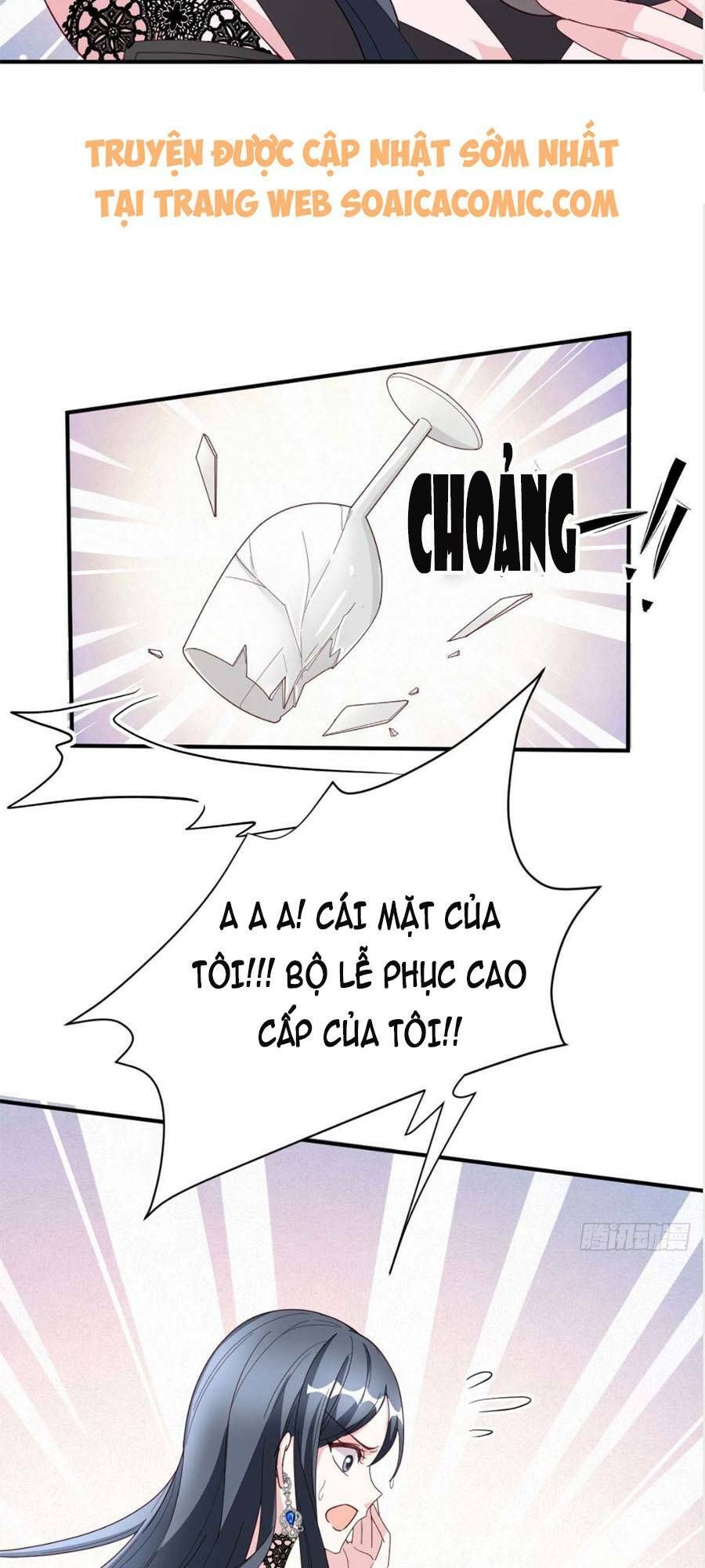 đại lão gọi tôi là tiểu tổ tông chapter 76 5