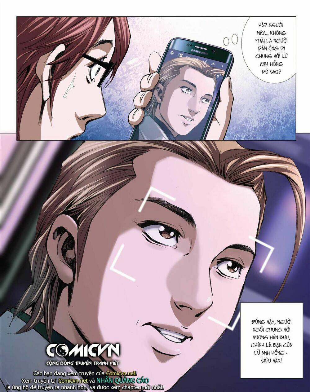 bloody girl chapter 14.3 16