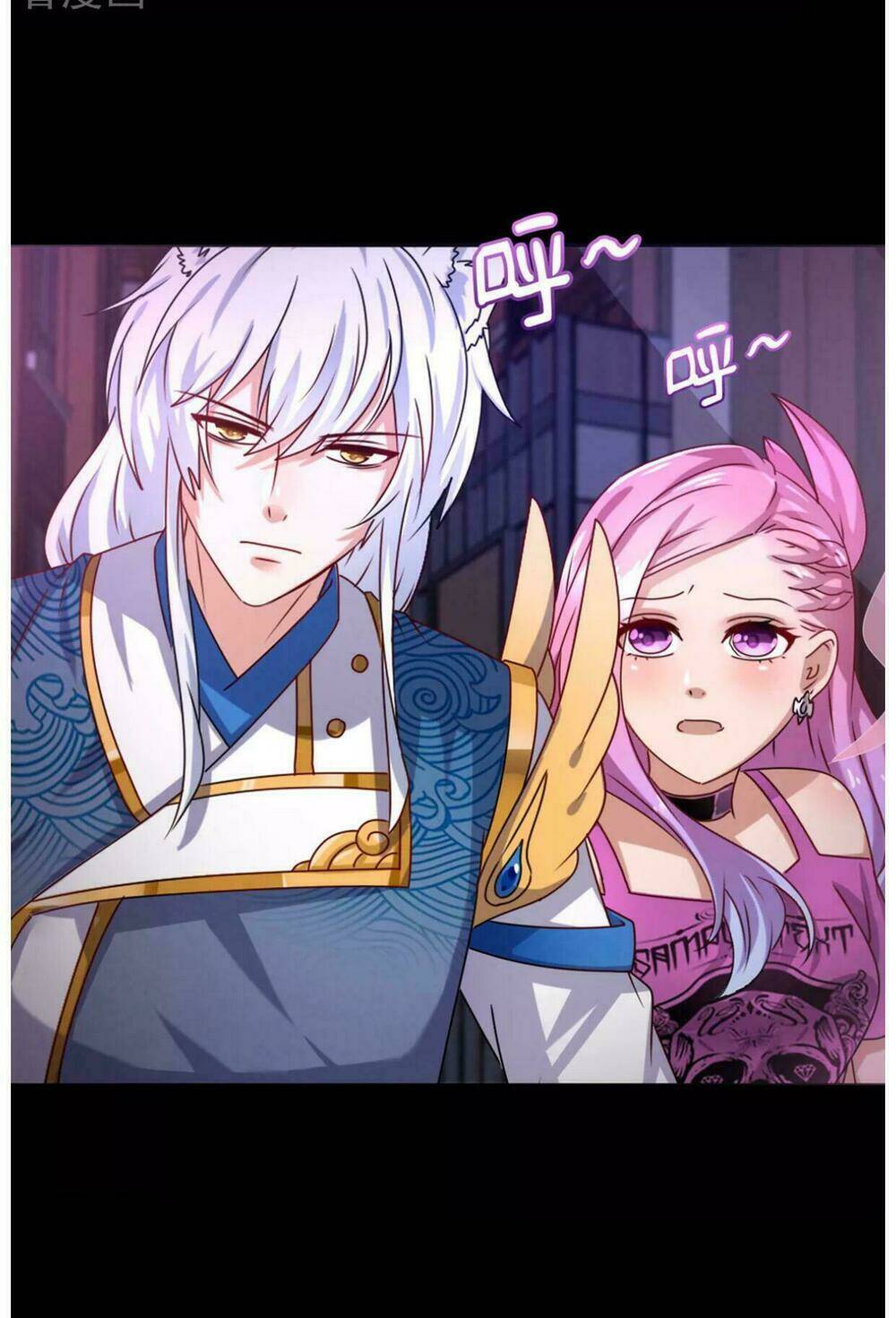 nữ hoàng thú sủng chapter 3 37