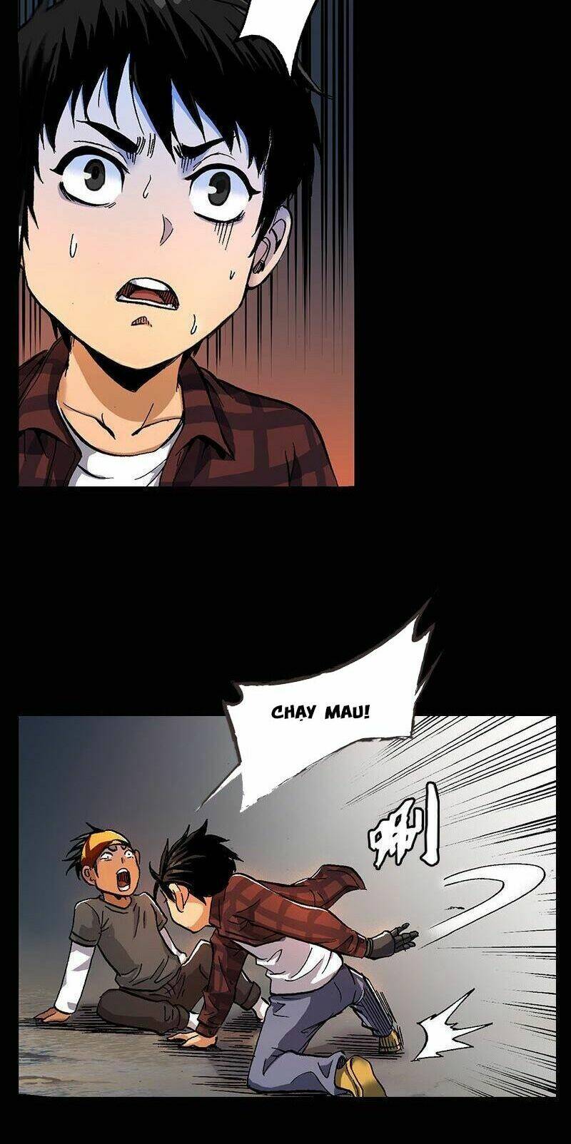 du quỷ chapter 5 2