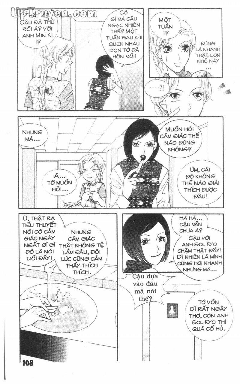 người yêu lý tưởng chapter 1.2 27