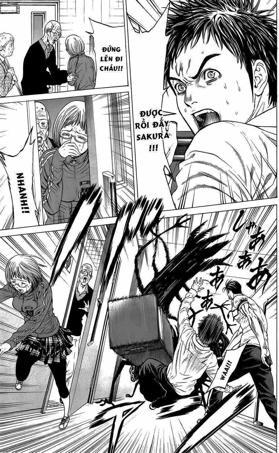 hakaijuu chapter 10 20