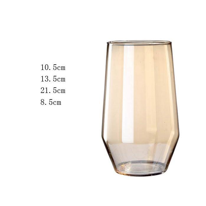 Bộ set 6 ly Nordic Decor 6pcs Luxury Home cao cấp