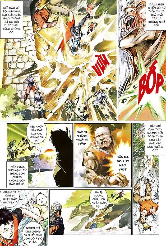 phong vân chapter 500 7