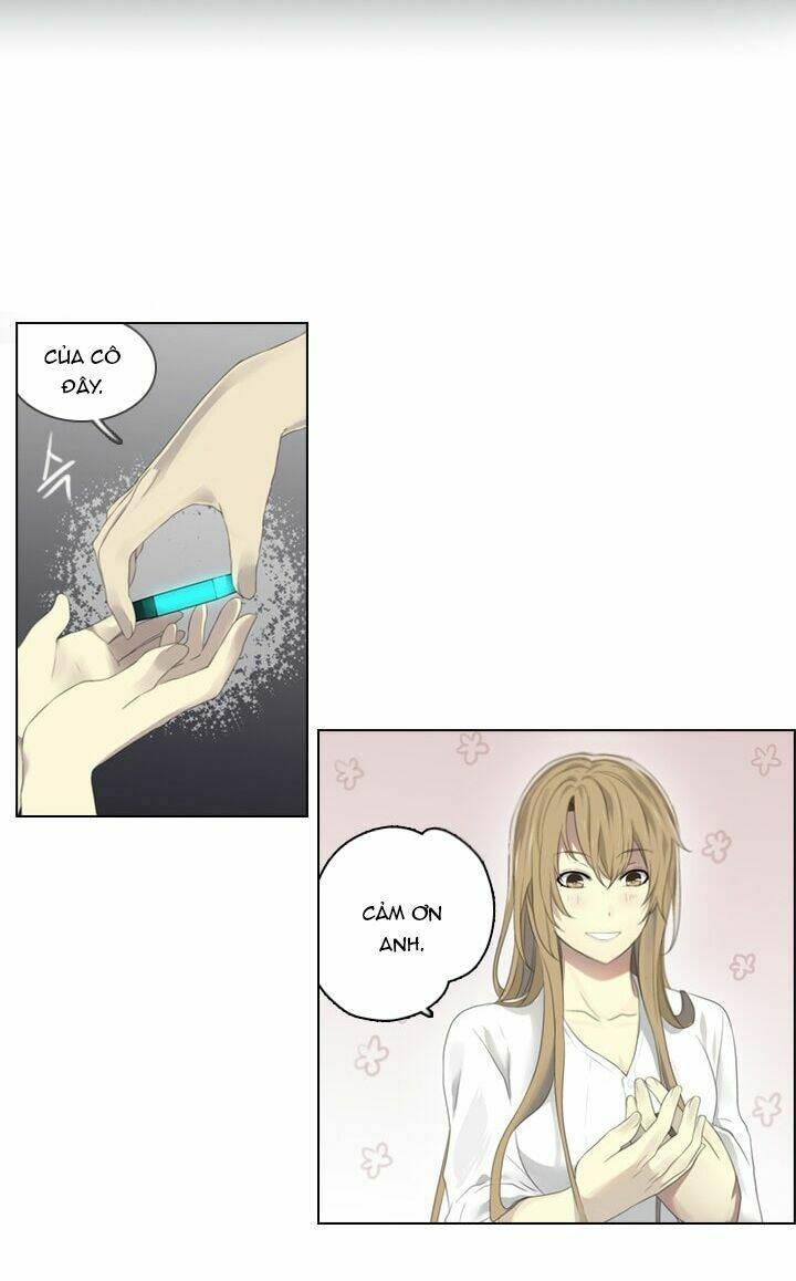 người cống hiến chapter 18 8