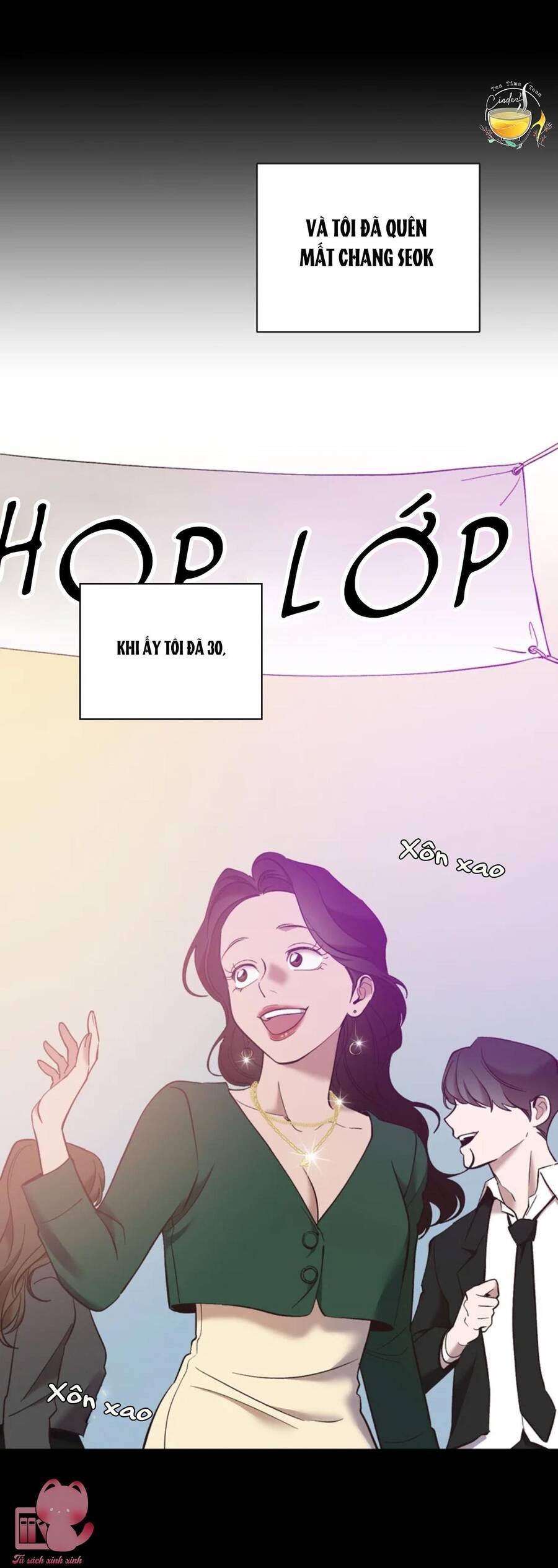 thanh xuân của chúng ta chapter 57 58