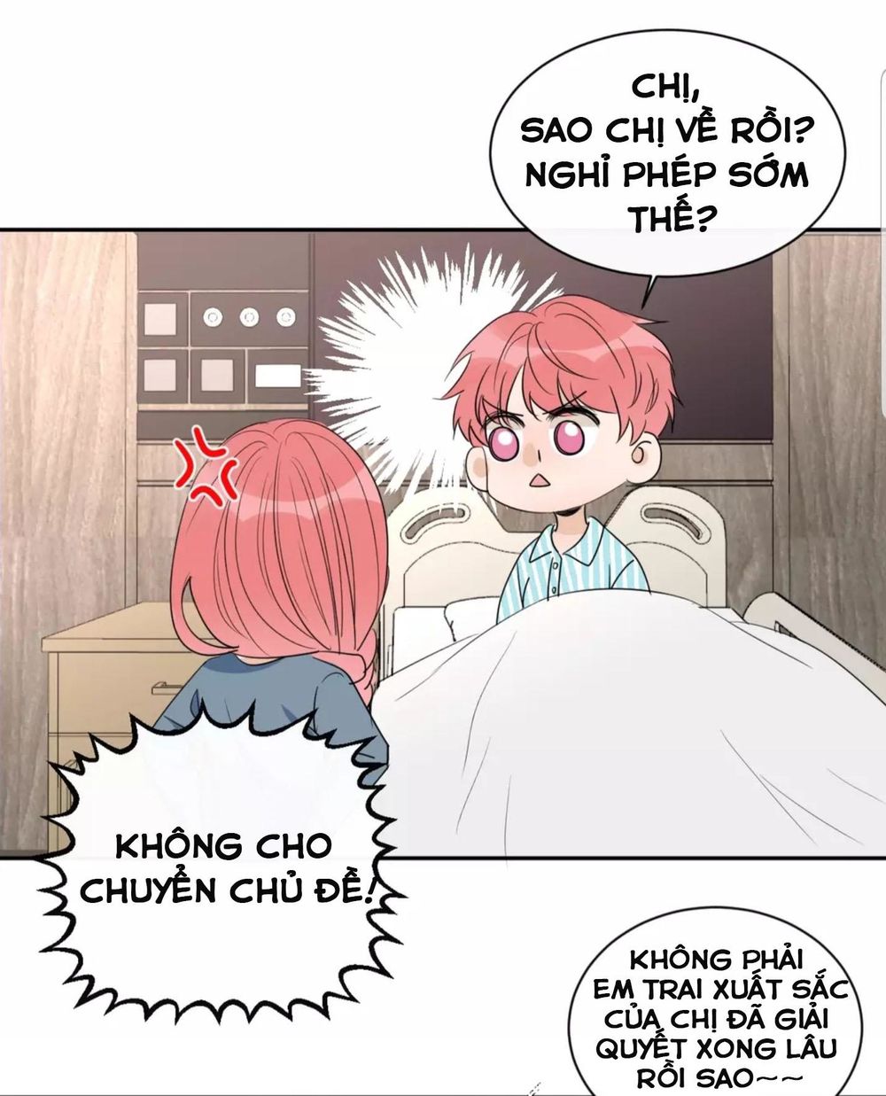 ánh trăng ngọt ngào chapter 28 8