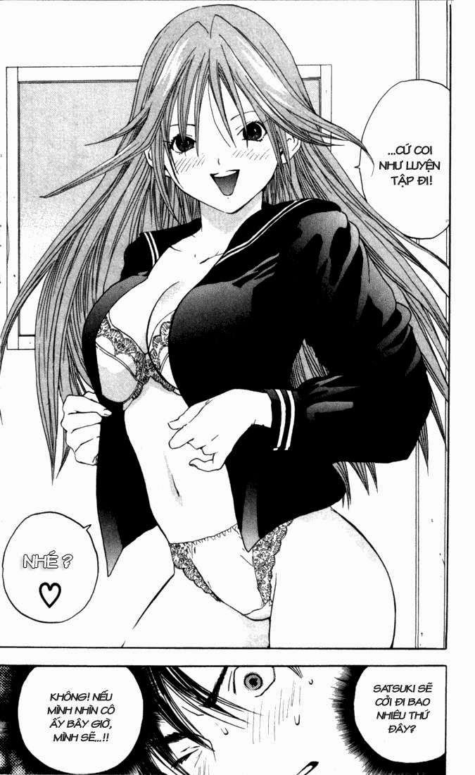 quần lót dâu tây - east side story chapter 51 19