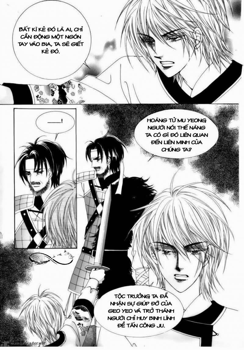 crazy girl shin bia - nữ hoàng rắc rối chapter 76 23