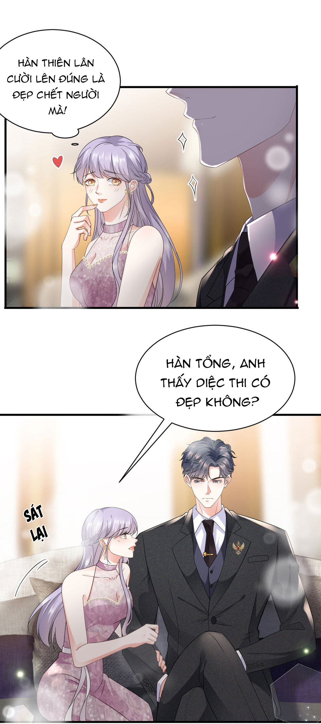 [16+] đại tiểu thư có thể có ý đồ xấu chapter 23 11