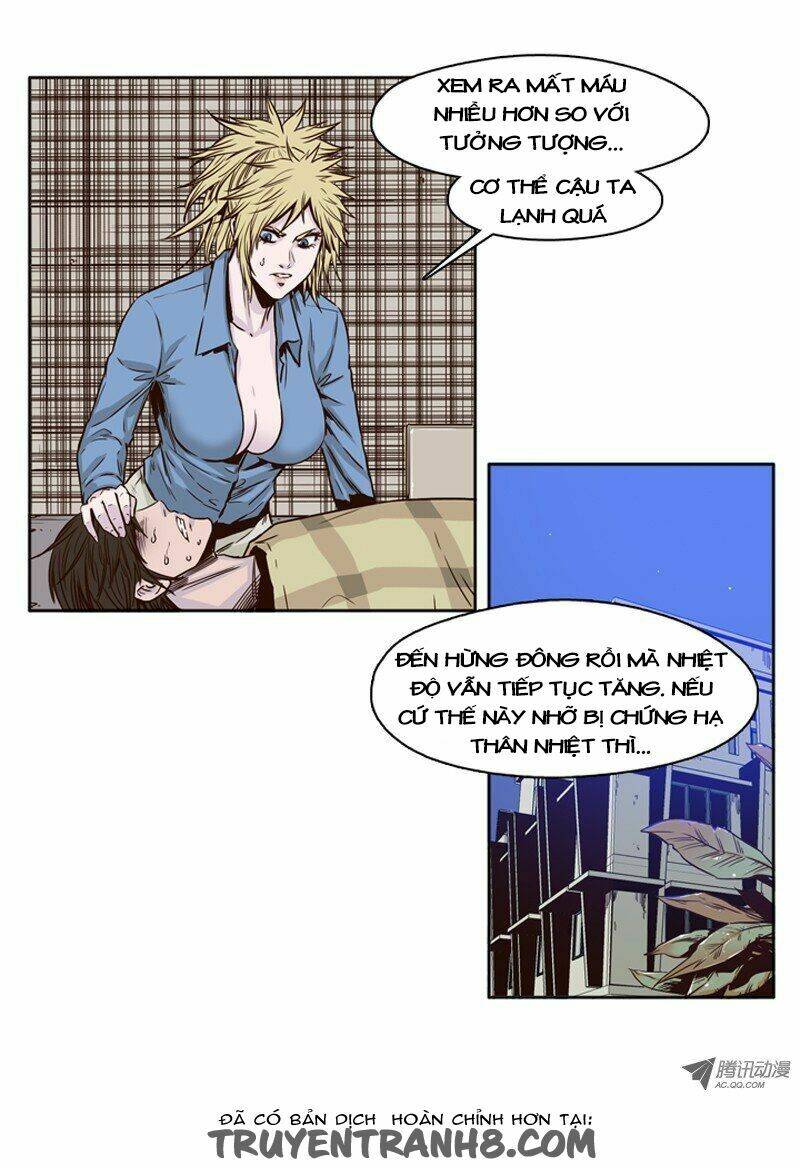 vua của vong linh chapter 78 6