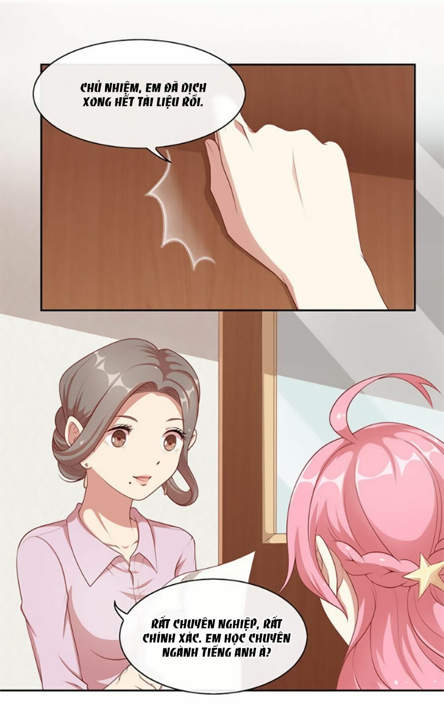 cả thế giới đều không bằng người chapter 24 8