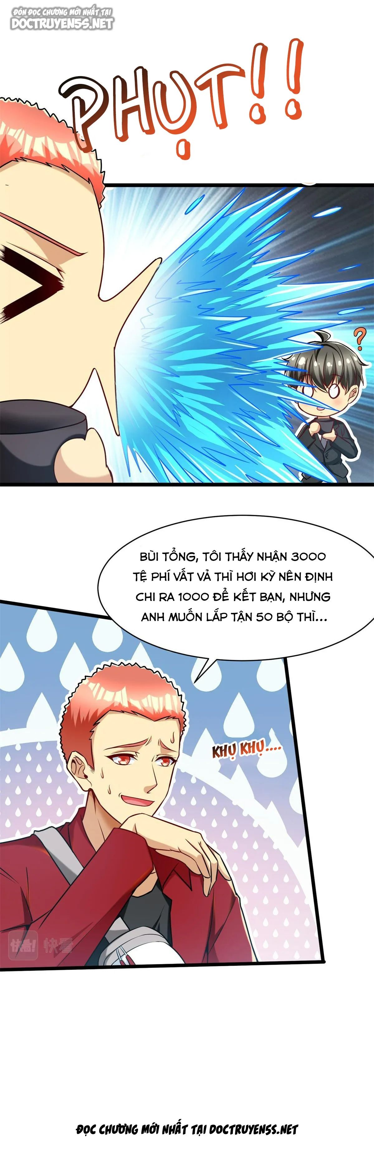 ta làm giàu từ thua lỗ game chapter 31 14