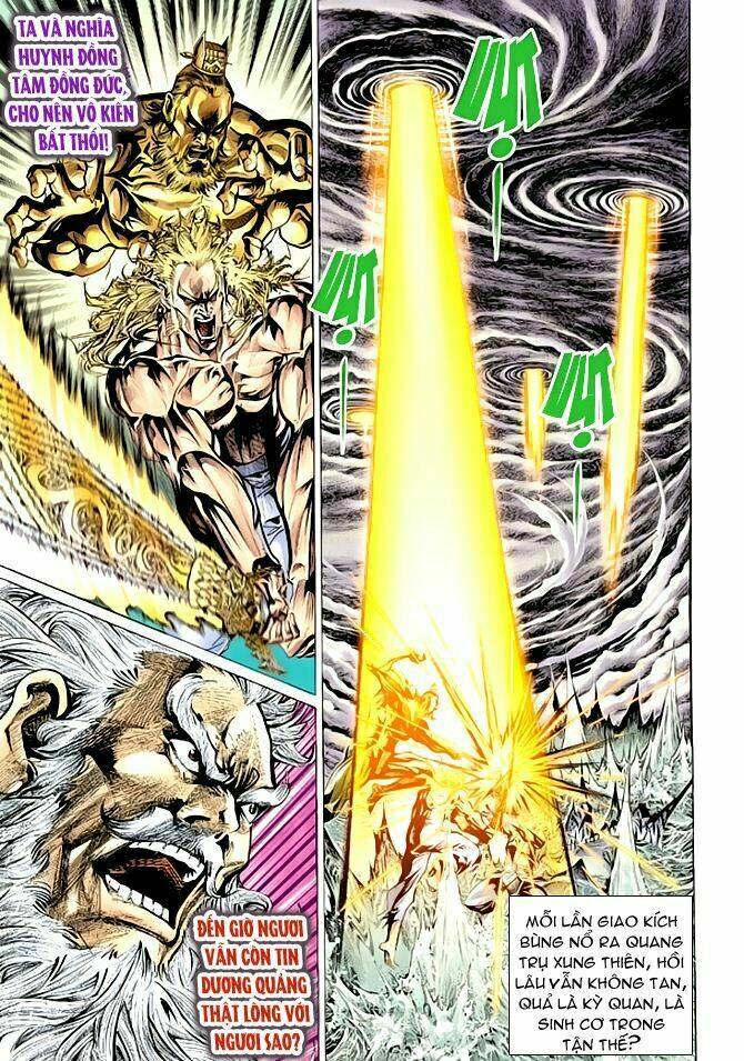 thiên tử truyền kỳ 4 - đại đường uy long chapter 63 8