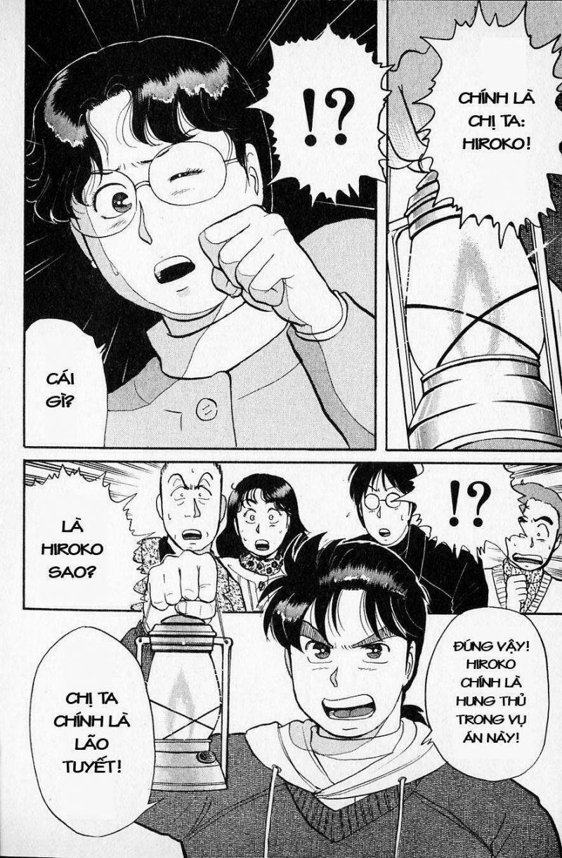 thám tử kindaichi (bản đẹp) chapter 308 4