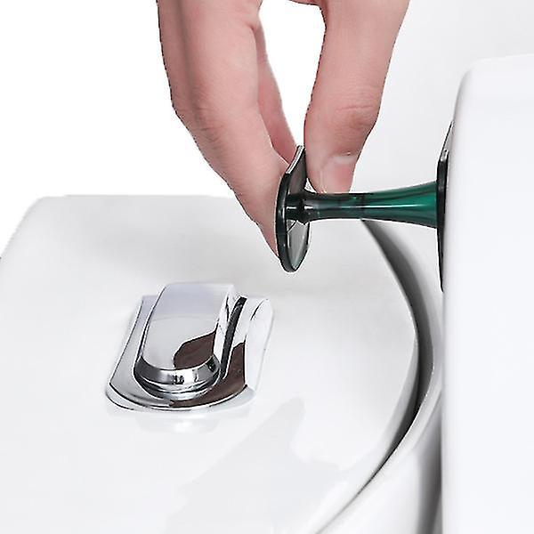 3 mảnh tay cầm của nhà vệ sinh di động Lỗ xe vệ sinh Nâng nhà vệ sinh Tránh chạm vào thiết bị nâng nhà vệ sinh Tay cầm phòng tắm