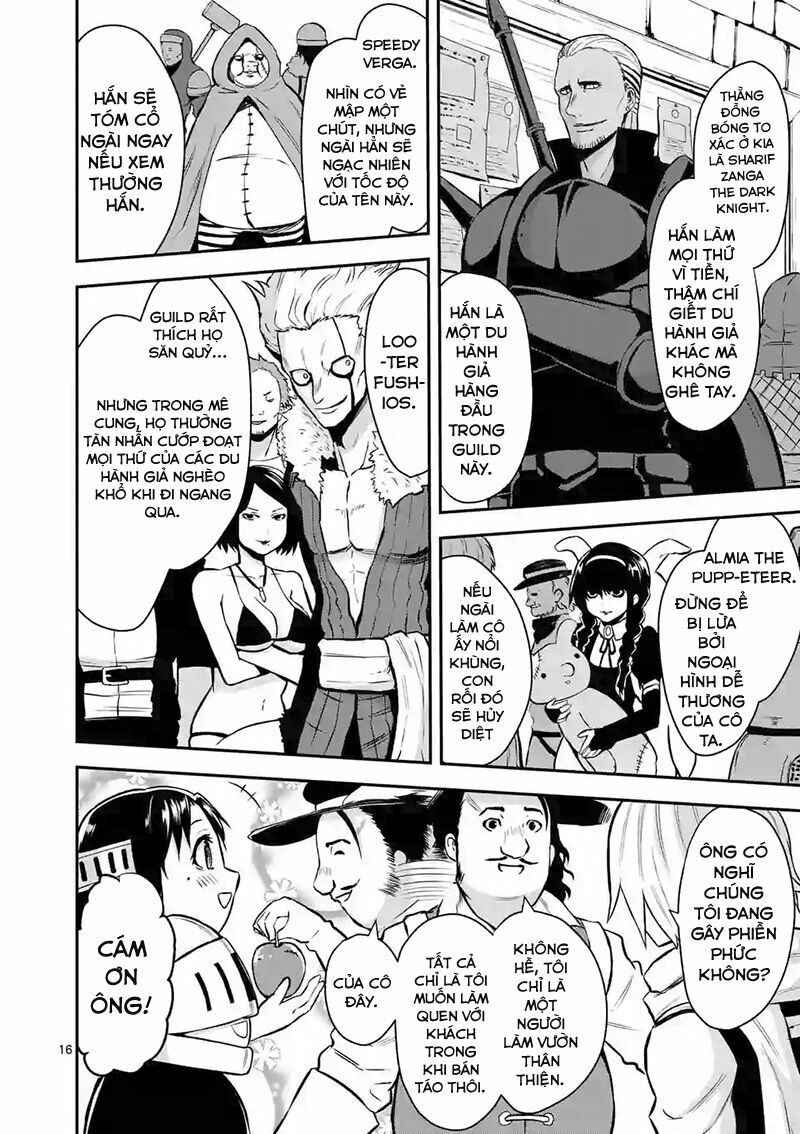 yuusha ga shinda! chapter 88.2 6