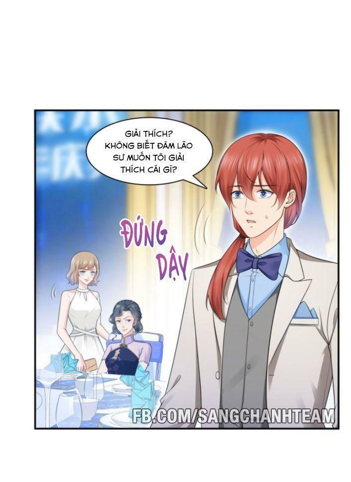 Hệt Như Hàn Quang Gặp Nắng Gắt chapter 191 17