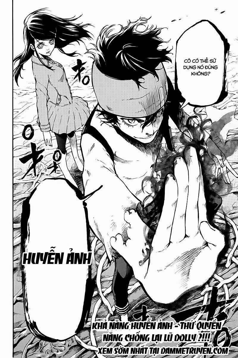 dolly kill kill chapter 23 11