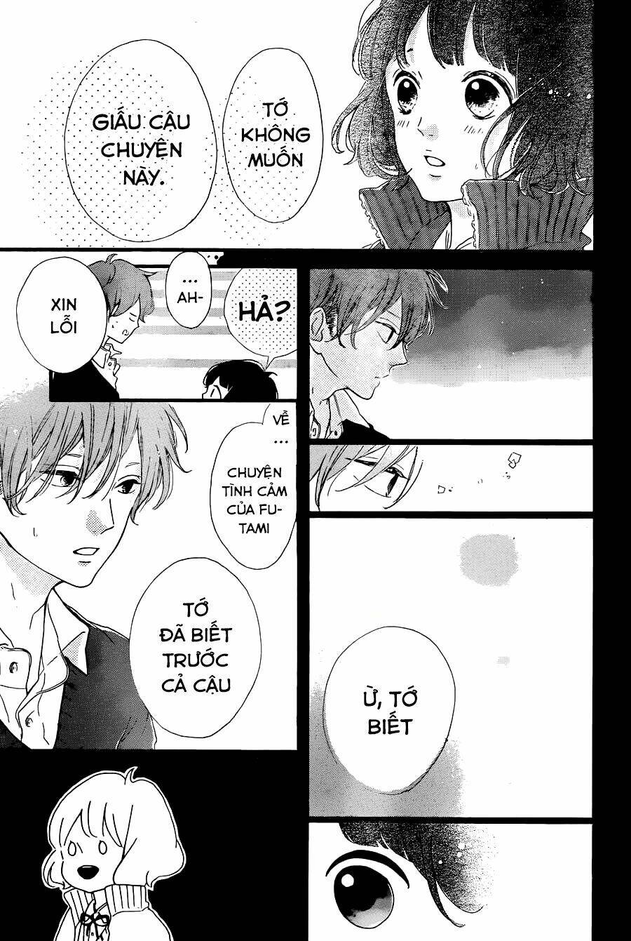 honey (meguro amu) chapter 17 27