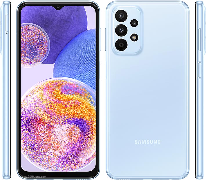 Điện thoại Samsung Galaxy A23 (4GB/128GB) - Hàng chính hãng - Đã kích hoạt bảo hành điện tử