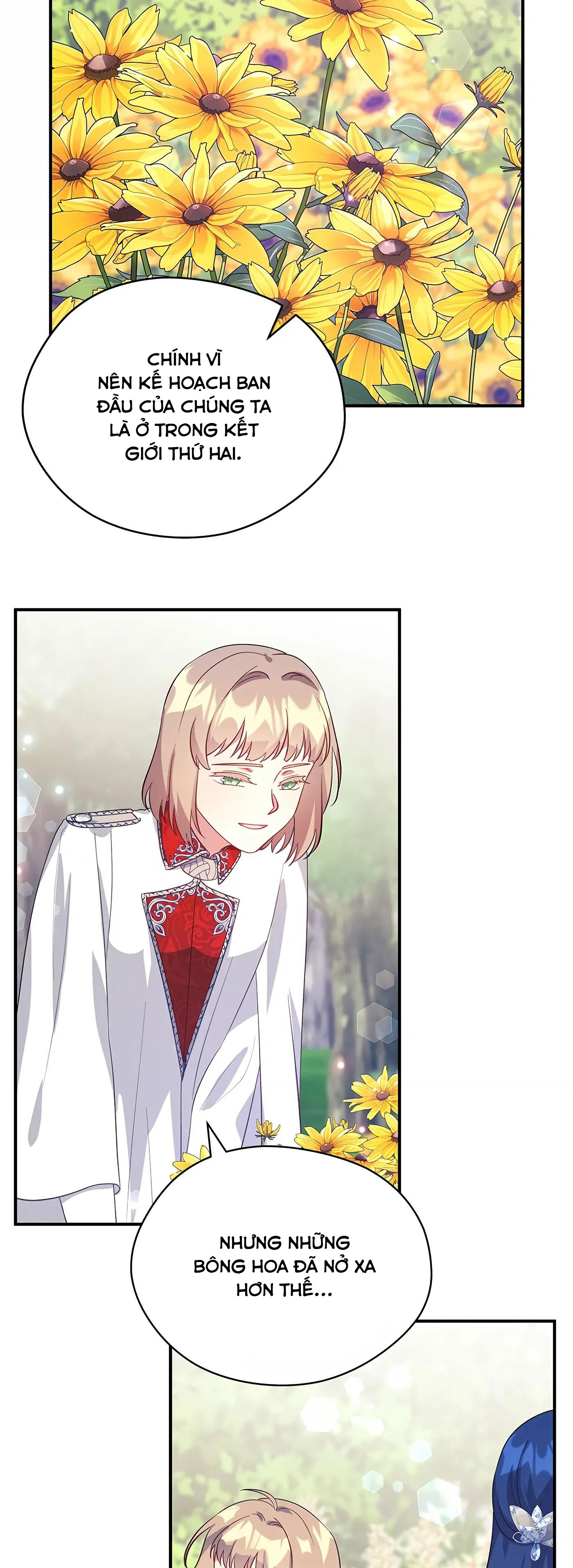 tôi không phải là nữ anh hùng chapter 59 15