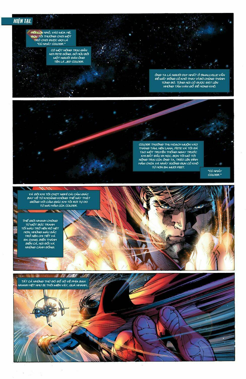 superman unchained chapter 1 4