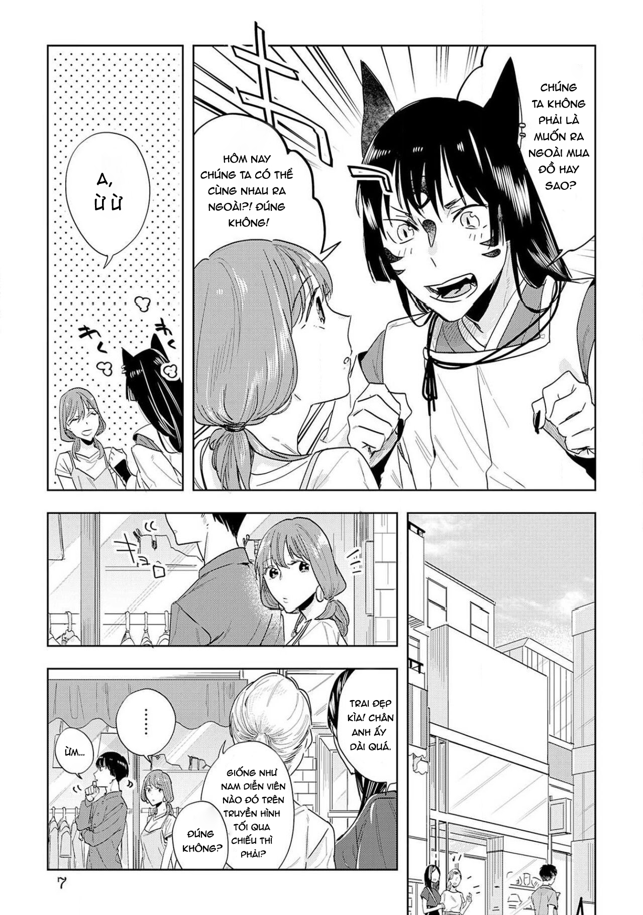 hợp đồng hiến tế với kami-sama (full) chapter 3.1 8