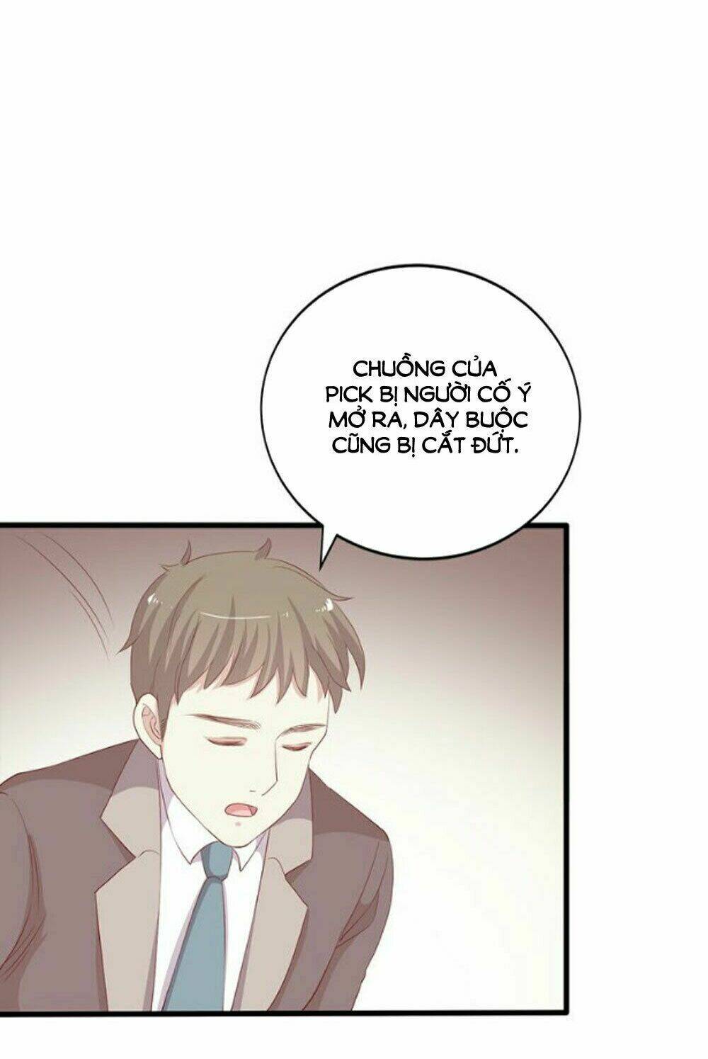 quản lí ngây ngô và thần tượng ác ma chapter 15 35