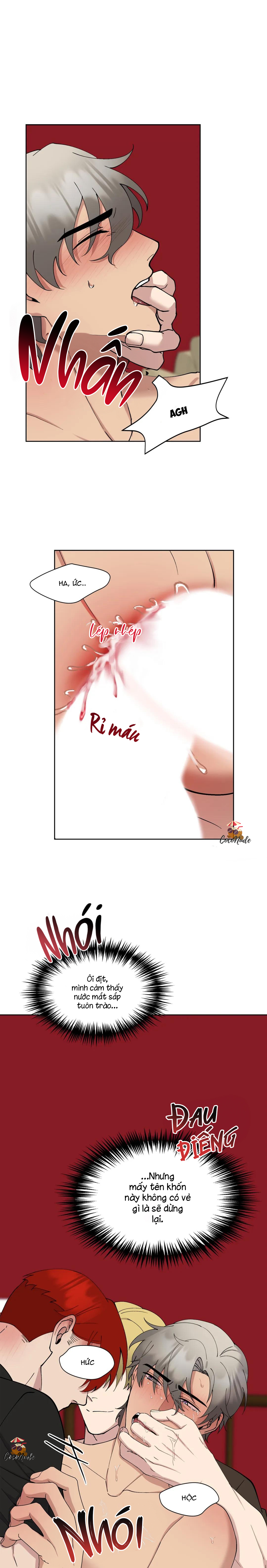 huyết sát thành chapter 15 8