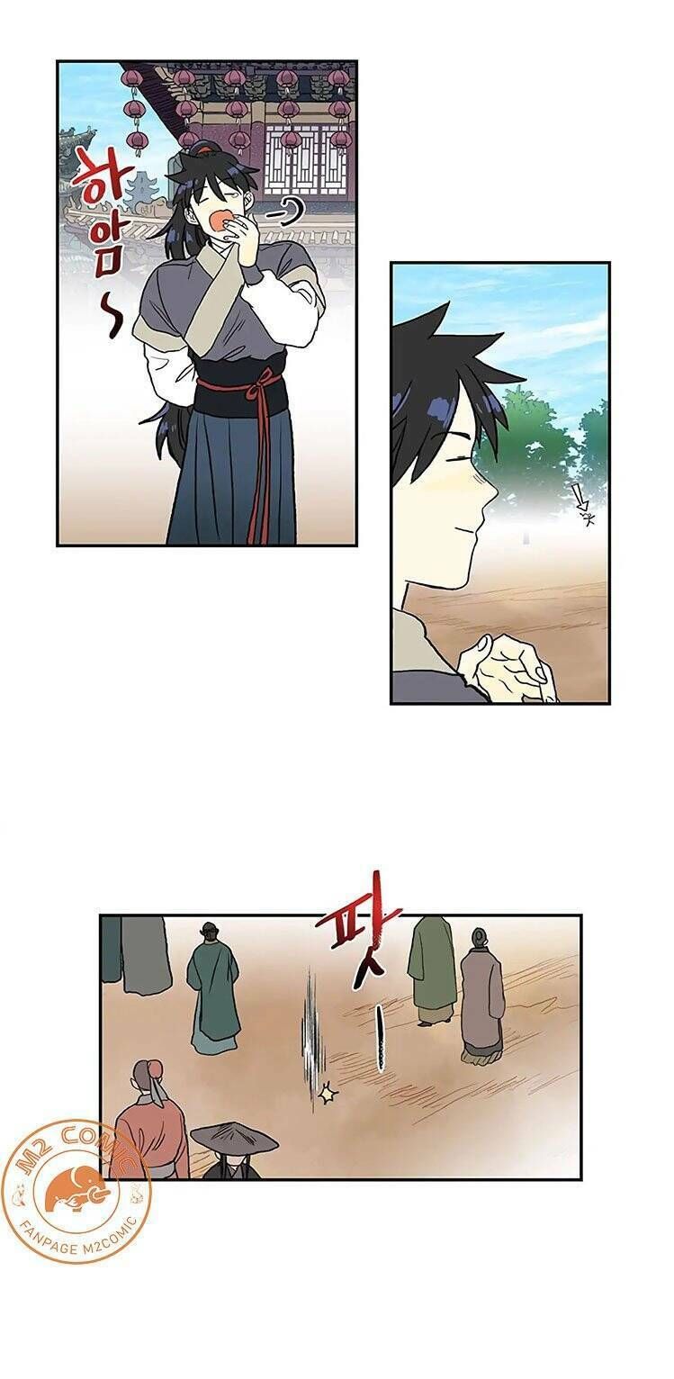 học sĩ tái sinh chapter 111 23