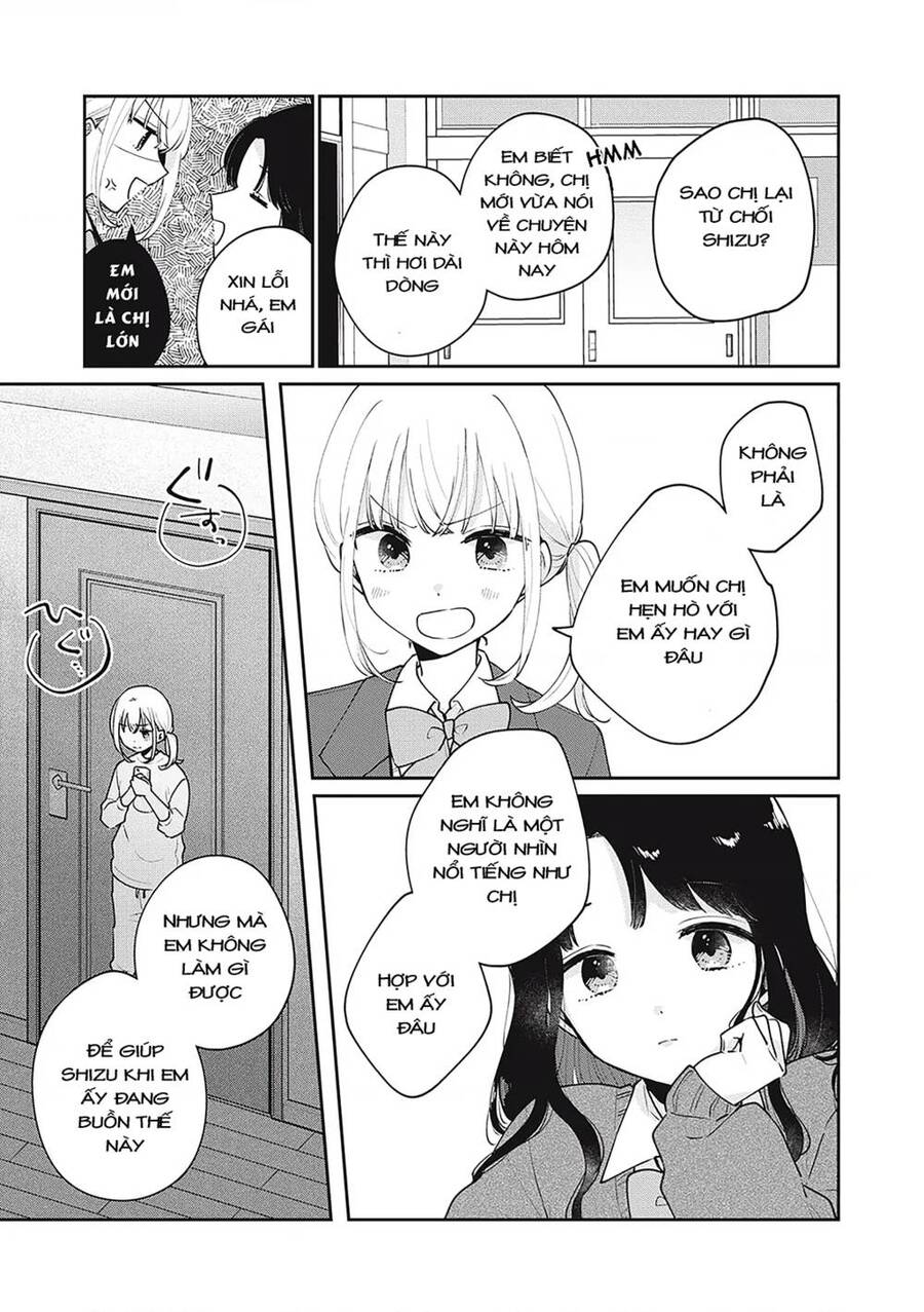 it's not meguro-san's first time chapter 59 3